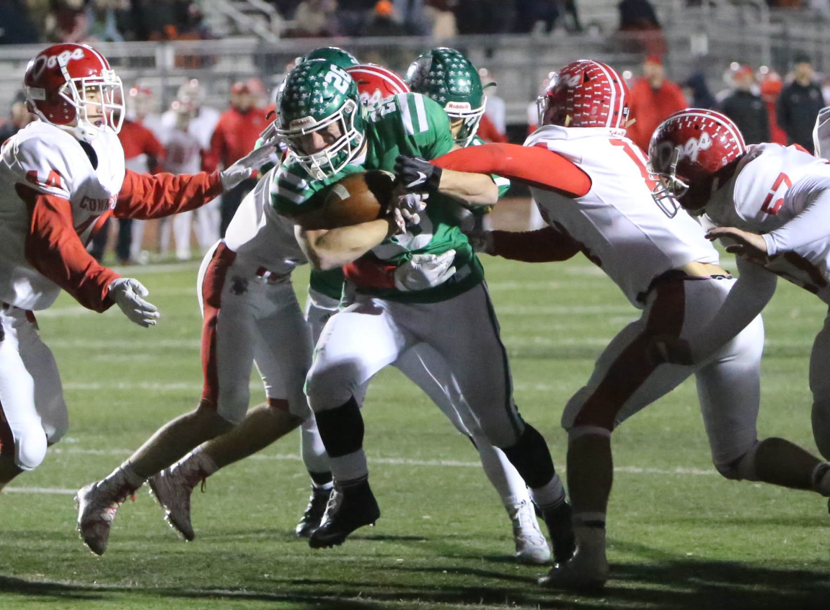 prep football